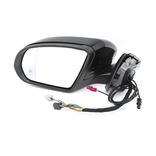 YAN AYNA SOL (ISITMA-SİNYAL-KATLAMA-HAFIZA)MERCEDES W205