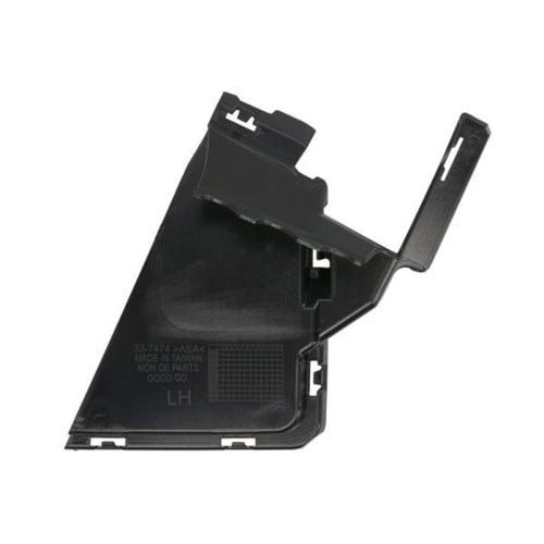 TAMPON IZGARA KAPAĞI -L- BMW ORTA SOL G20 LCI