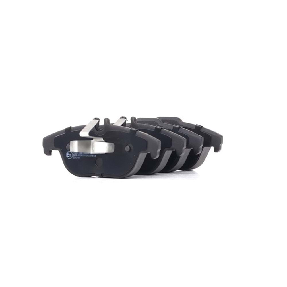 FREN BALATASI MERCEDES ARKA C SERISI (W204) C 180 2007-2014/ C 200 CDI 2007-2014 / C220 CDI 2007-14
