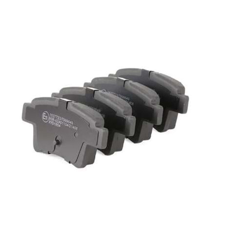 FREN BALATASI PEUGEOT ARKA 208 OPEL CORSA F 1.2 - 1.5 2019>