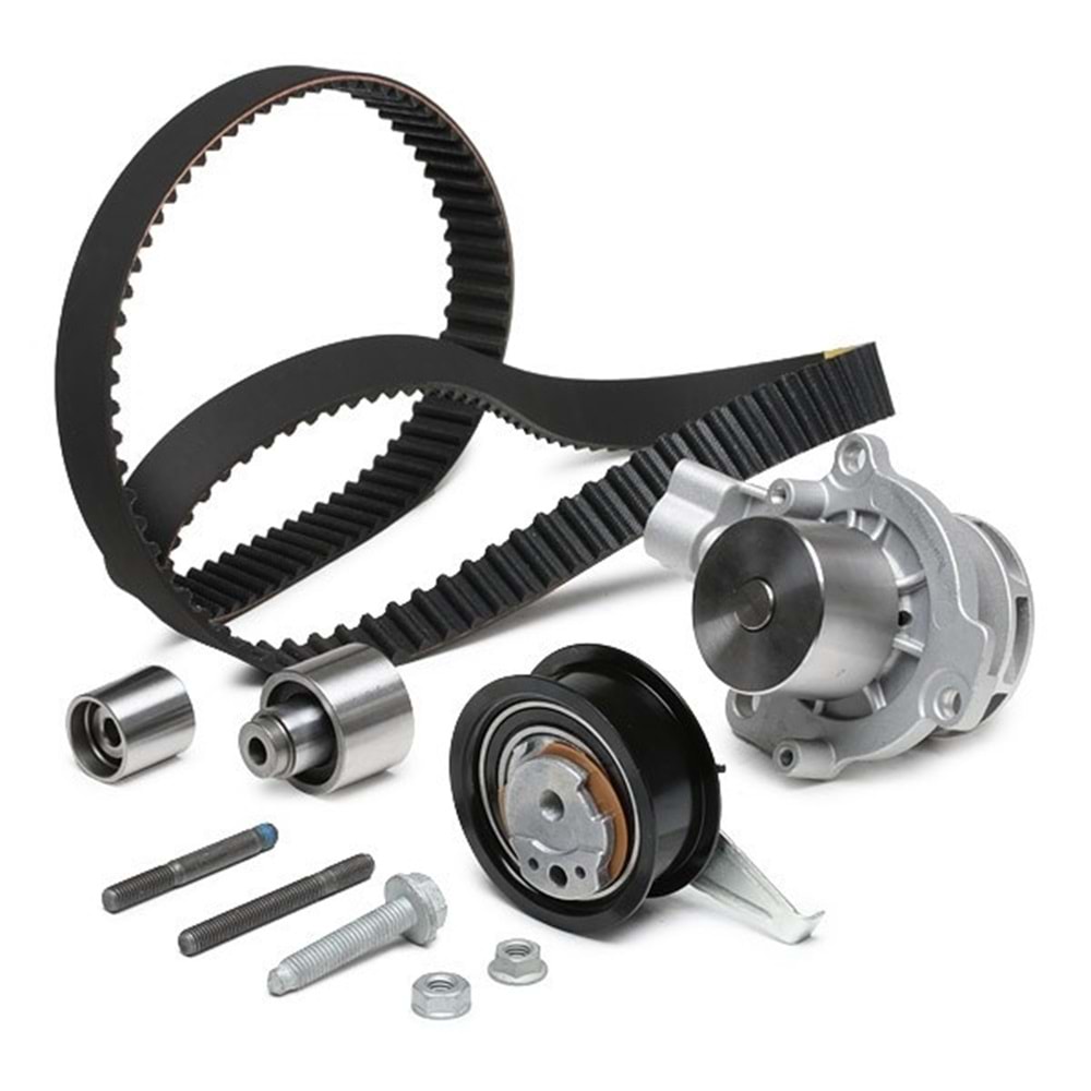 TRİGER SETİ + DEVİRDAİM GOLF A3 1.6 TDI 13> CLH