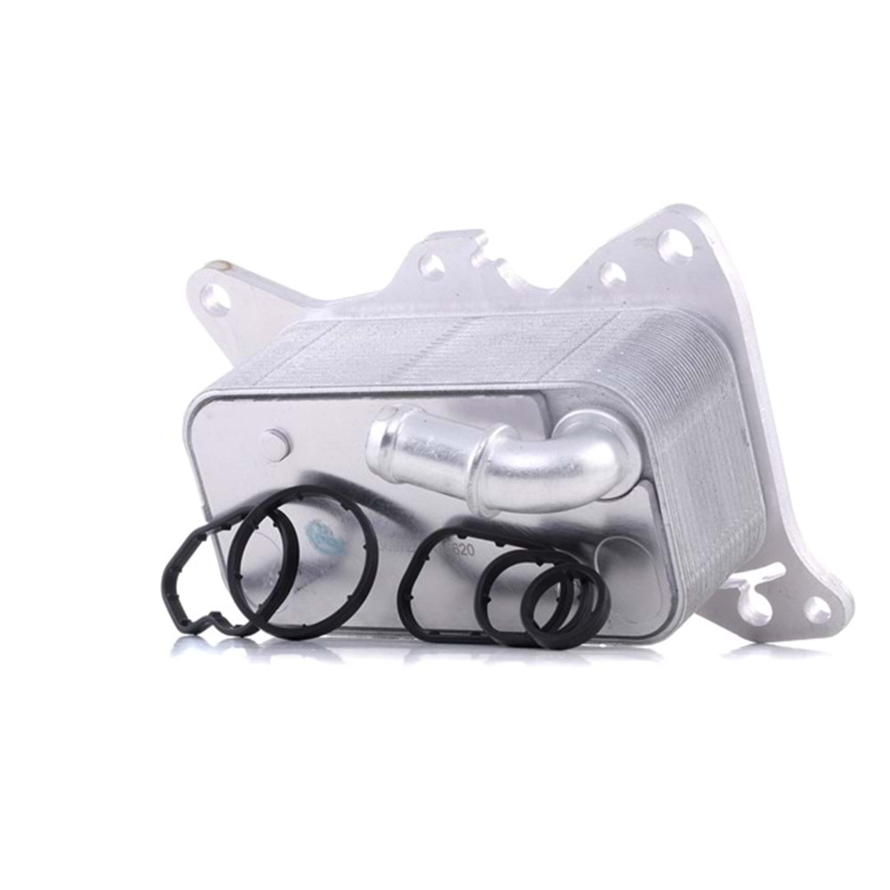 YAĞ SOĞUTUCU VE FİLTRE KOMPLE MERCEDES OM651 C-SERİSİ CLS E SERİ