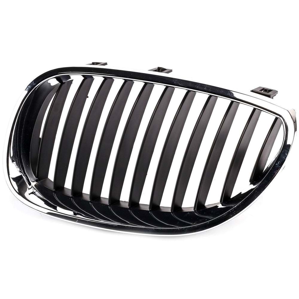 PANJUR KROM SİYAH SAĞ-SOL TAKIM BMW E60+LCI
