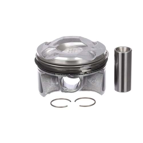 PİSTON+SEGMAN BMW F20-F21-F30-F31