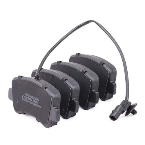 DİSK BALATASI ARKA NİSSAN Nv400 2011-14