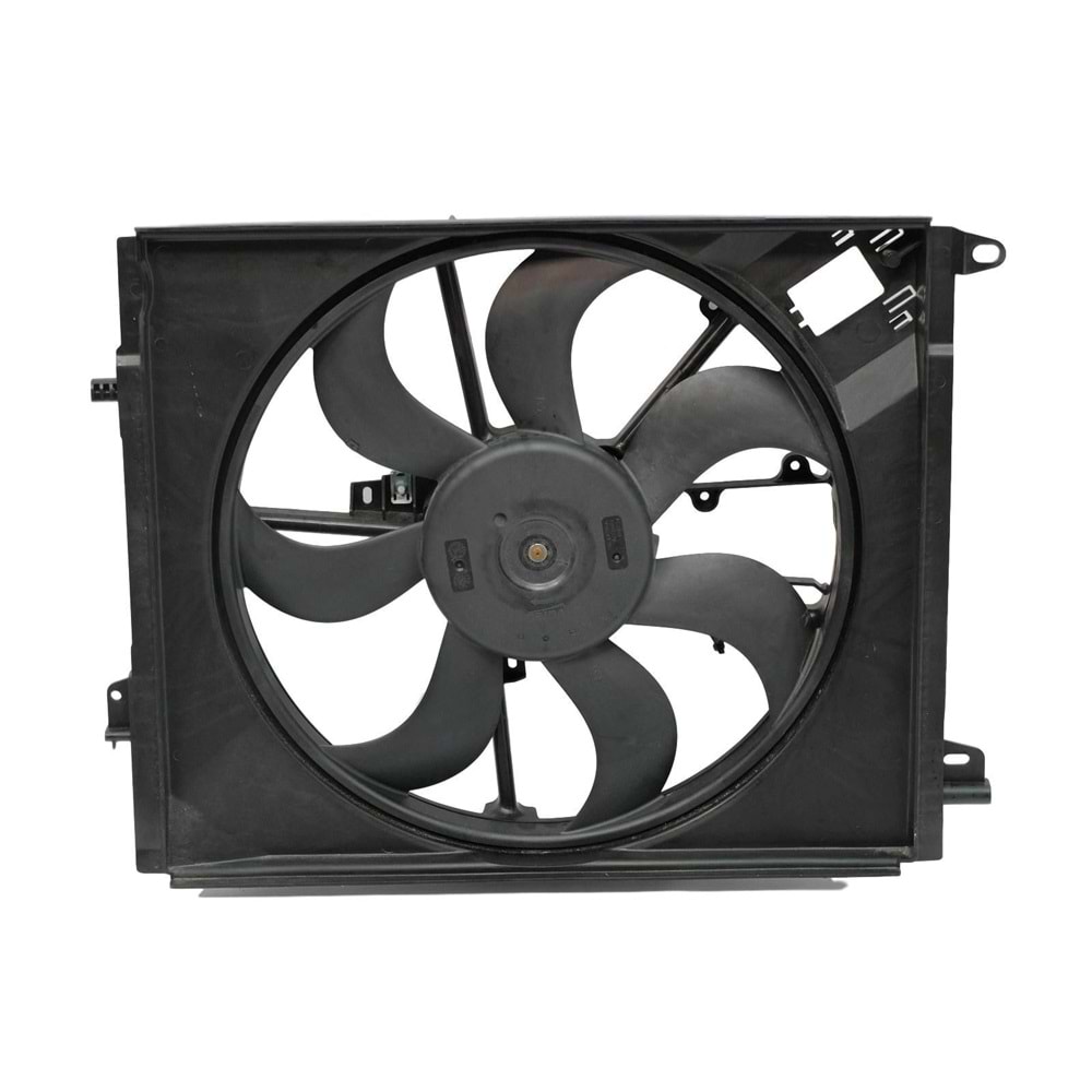 FAN KOMPLE BMW F10 N20 400W