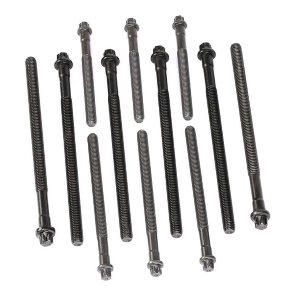 SİLİNDİR KAPAK SAPLAMA SETİ BMW N40/42