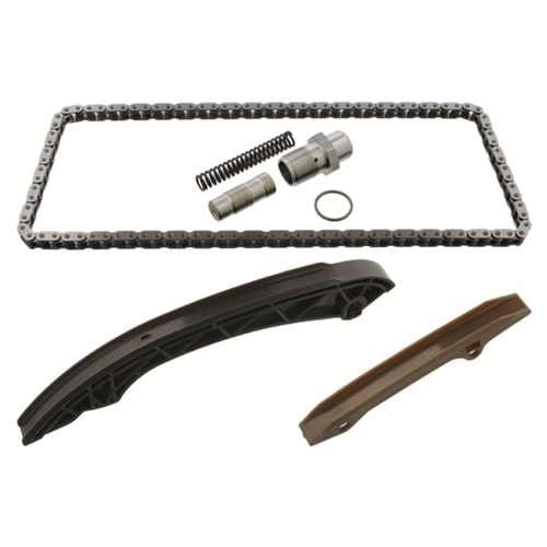 ZİNCİR SETİ ÜST ZİNCİR+2 KIZAK+GERİCİ BMW B37 B47 N47 N57 M57 D30