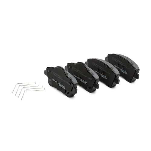 FREN BALATA ON VOLVO XC40 1.5 T3 - 2.0 D3 - 2.0 D4 16 JANT DISK CAPI 296mm 2018-