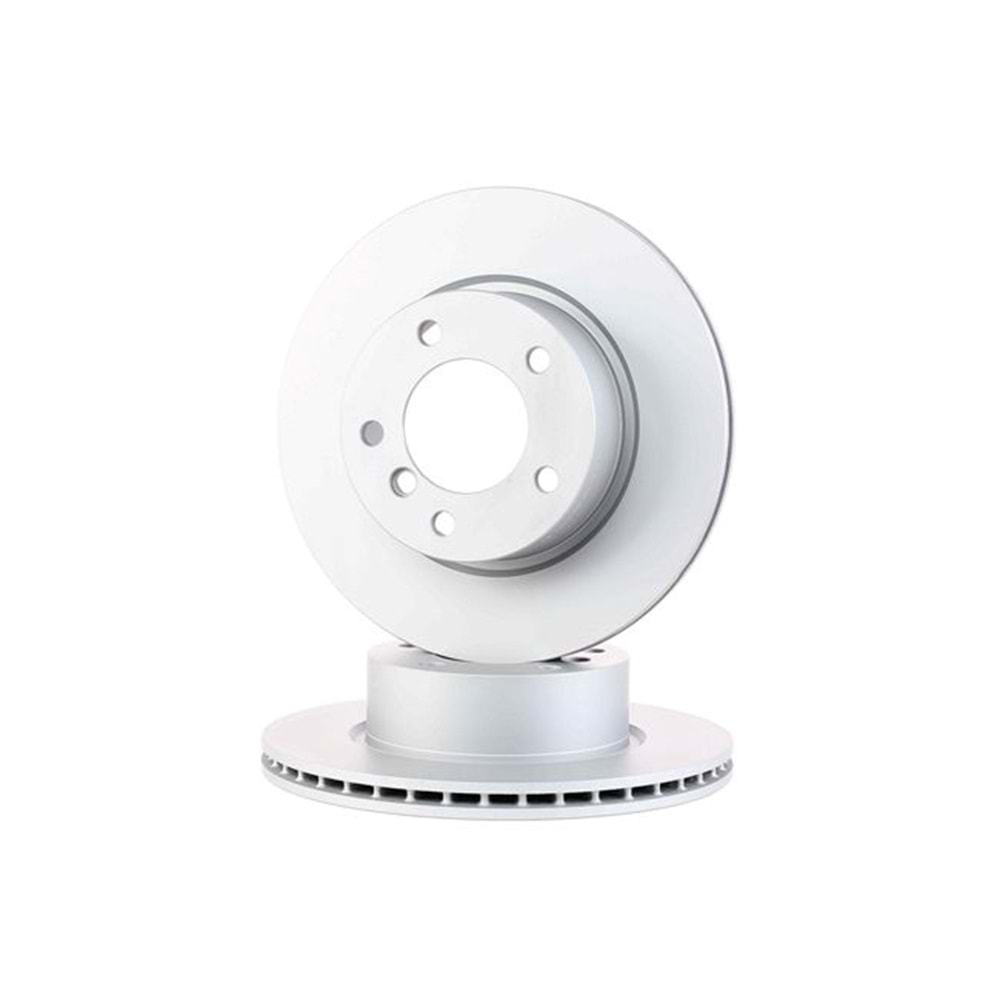 FREN DİSKİ ÖN BMW 3S E90 1S E81 E87 KAPLAMALI