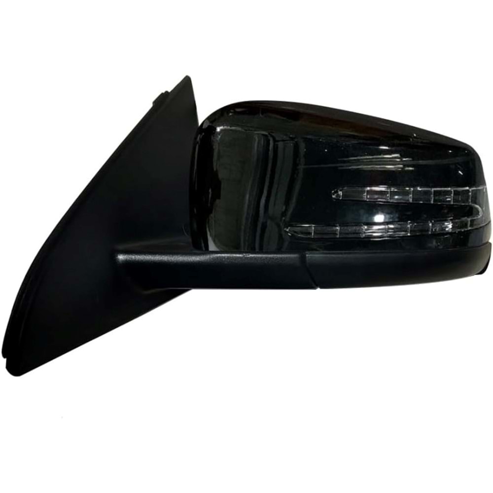 AYNA YAN MERCEDES W176 SOL (ISITMA SİNYAL KATLAMA HAFIZA)