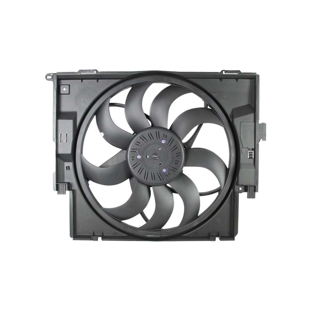 FAN KOMPLE BMW F20+LCI F22 F30 F34 F32+LCI F36
