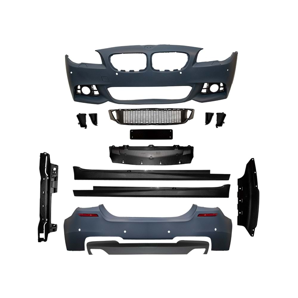 GÖVDE KİTİ BMW F10-LCI F.YIK.LI PDCli ÖN-ARKA EGZÇÇIKIŞLI MRŞPli