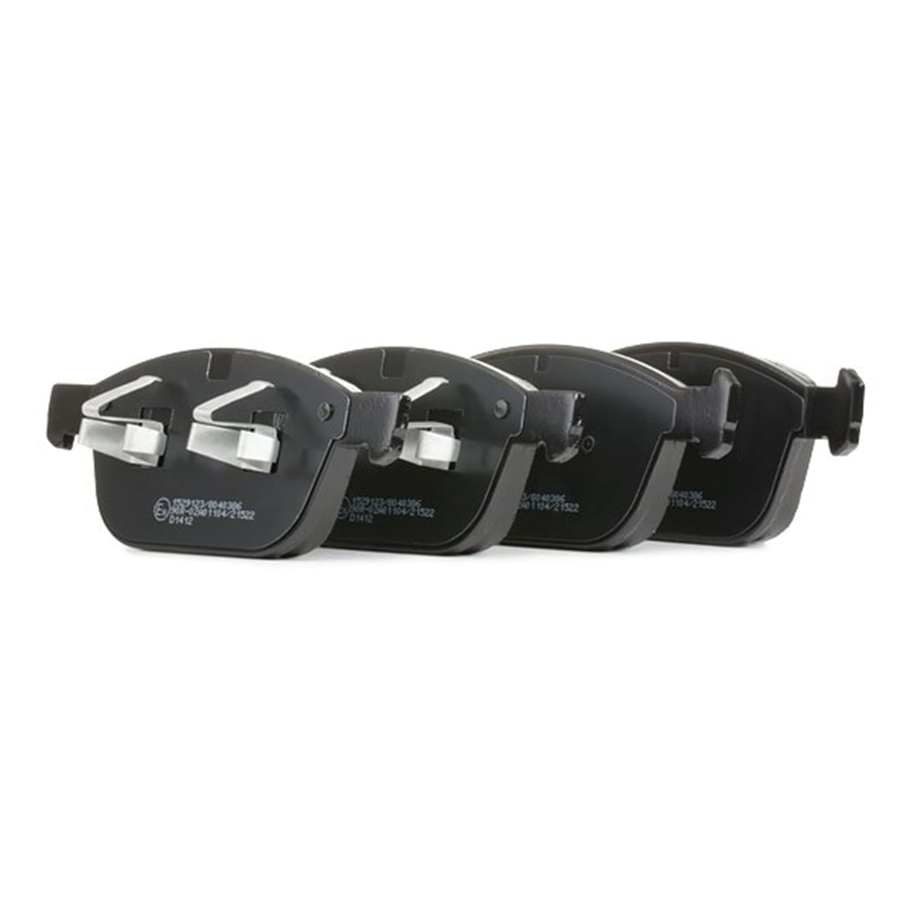FREN BALATA ON VOLVO XC60 D3 2008- / XC60 2.4 D 2008- / XC60 D5 2008- / XC60 T6 2008- / XC60 2.0 T 2008-