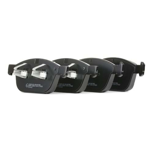 FREN BALATA ON VOLVO XC60 D3 2008- / XC60 2.4 D 2008- / XC60 D5 2008- / XC60 T6 2008- / XC60 2.0 T 2008-