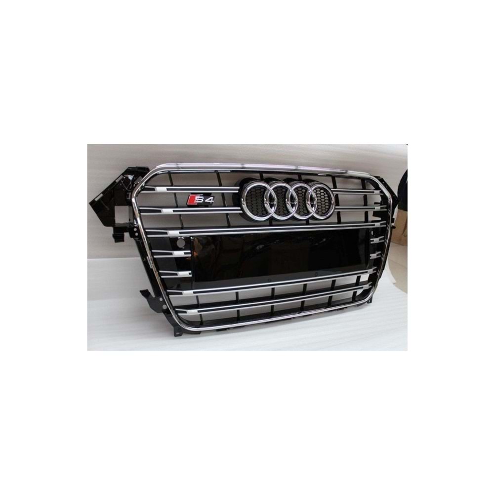 PANJUR KROM-SİYAH AUDI S4 2012-2015