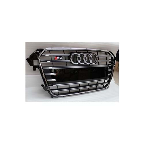 PANJUR KROM-SİYAH AUDI S4 2012-2015