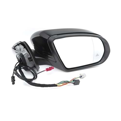 YAN AYNA SAĞ (ISITMA-SİNYAL-KATLAMA-HAFIZA)MERCEDE W205