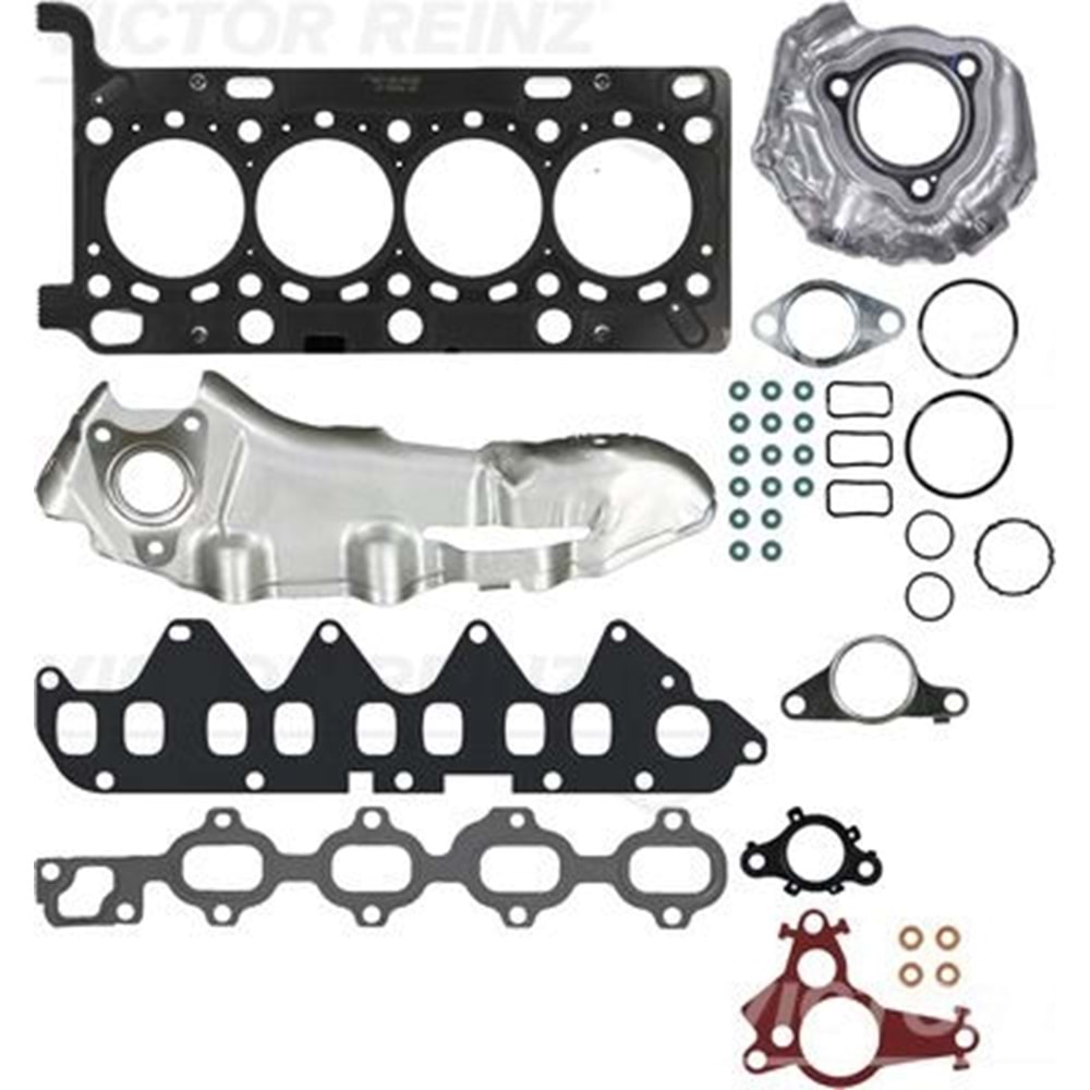 ÜST TAKIM CONTA M.BENZ M626 W205 81,00mm