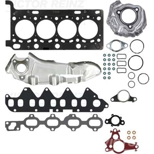 ÜST TAKIM CONTA M.BENZ M626 W205 81,00mm